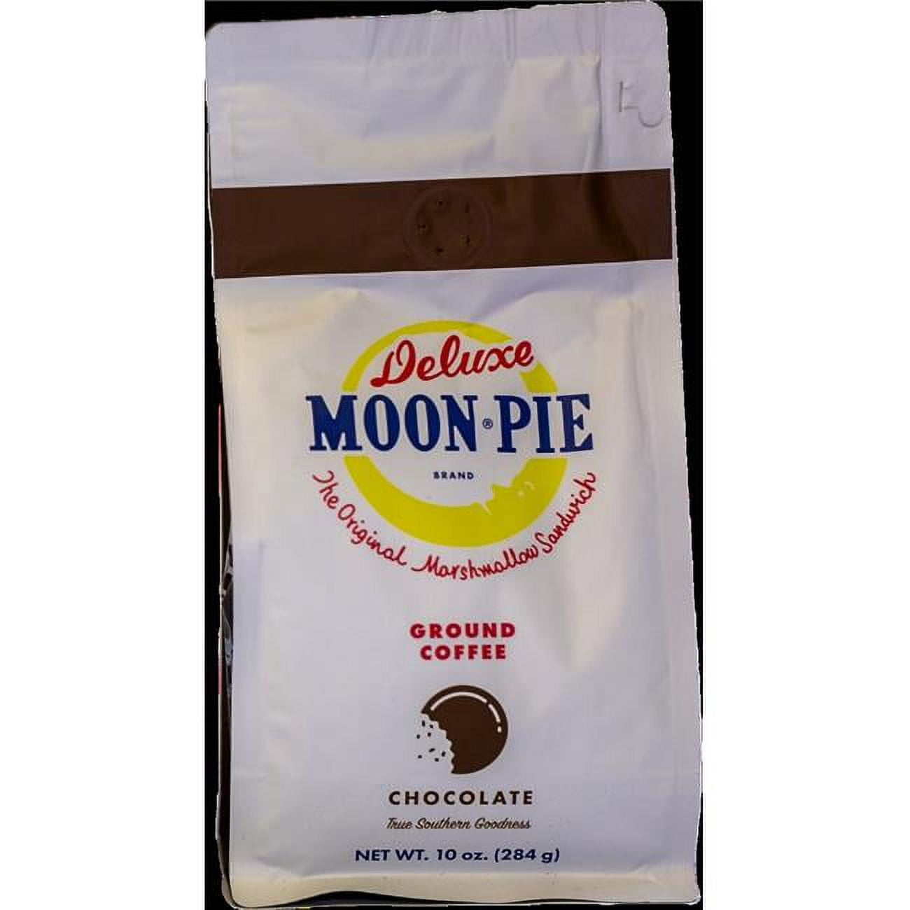 Moonpie 10 oz Chocolate Flavored Ground Coffee