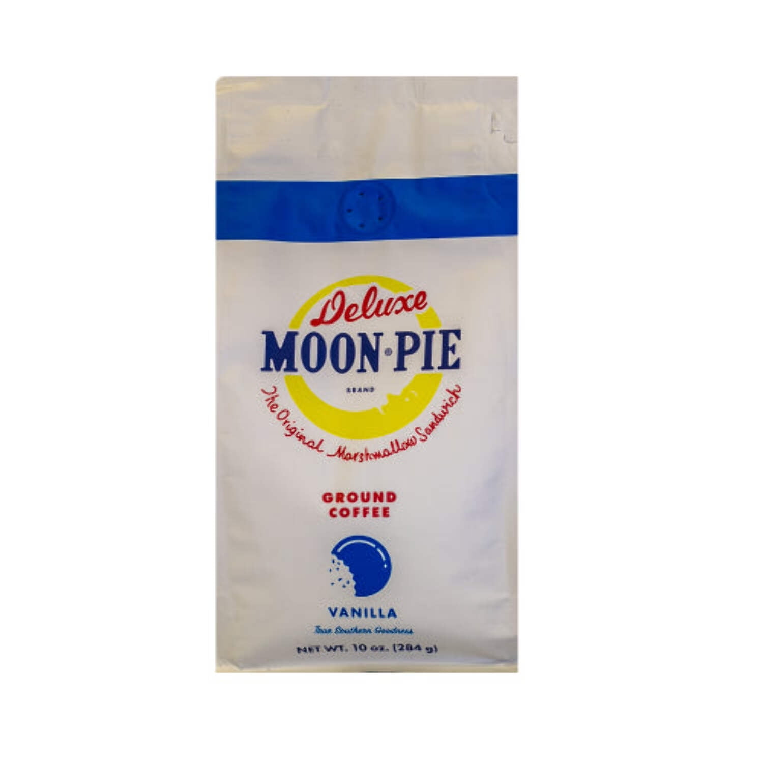 Moon Pie Vanilla Deluxe Ground Coffee