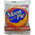thumbnail image 1 of Moonpie Salted Caramel Double Decker Marshmallow Sandwich, 2.75 oz - Case of 81, 1 of 2