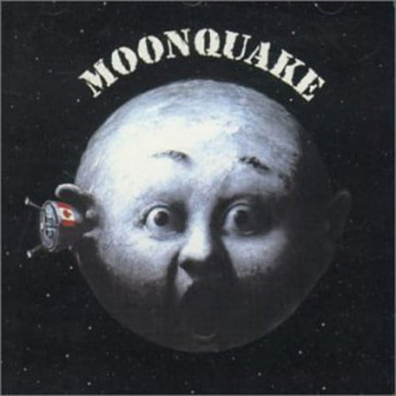 Moonquake - Moonquake - Music & Performance - CD