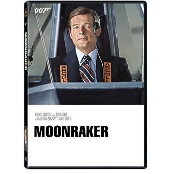 MGM - Moonraker [DIGITAL VIDEO DISC]