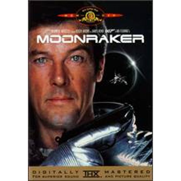 Pre-Owned Moonraker [WS/P&S] (DVD 0027616699626) directed by Lewis Gilbert