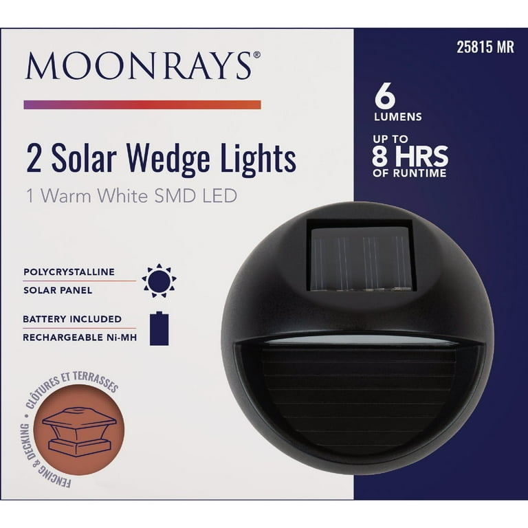 Moonray lights on sale