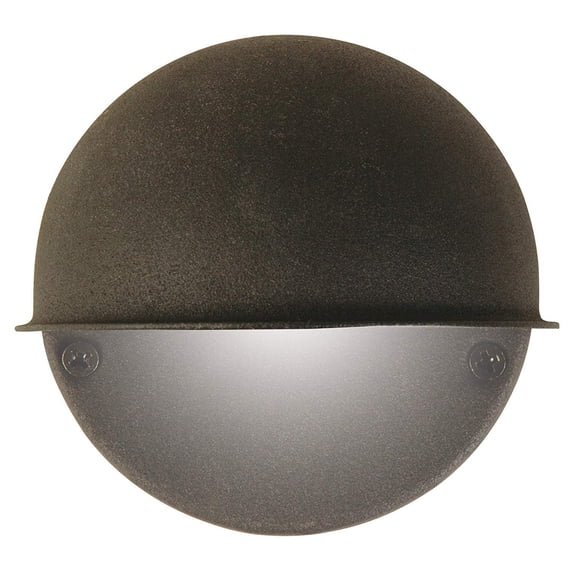Moonrays Deck Light 95732 - Incandescent Lamp, 7 W, 12 V, White Light