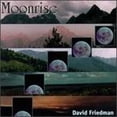 thumbnail image 1 of Pre-Owned Moonrise [1997] (CD 0703176002921) by David Friedman, 1 of 1