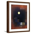 thumbnail image 1 of Moonrise, Abstract Scenic Framed Art Print Wall Art by Paul Klee Sold by Art.Com, 1 of 6
