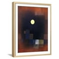 thumbnail image 1 of Moonrise, Abstract Scenic Framed Art Print Wall Art by Paul Klee Sold by Art.Com, 1 of 6