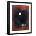 thumbnail image 1 of Moonrise, Abstract Scenic Framed Art Print Wall Art by Paul Klee Sold by Art.Com, 1 of 6