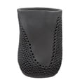 thumbnail image 1 of Jamie Young Co Moonrise Decorative Vase in Matte Black Porcelain, 1 of 5