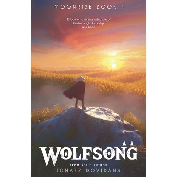 Moonrise Wolfsong, Book 1, (Paperback)