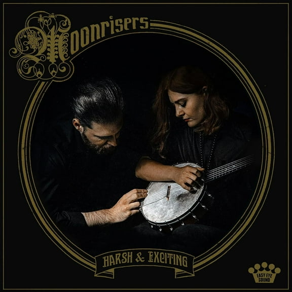 Moonrisers - Harsh & Exciting - Music & Performance - CD
