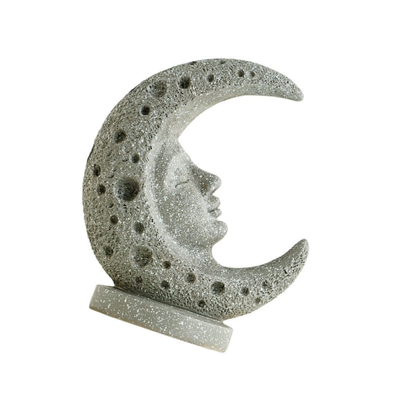 Moons Figurines Sculptures Decorative Objects Ornament Moderns Home Decors Accent Collectible Figurines Women Men