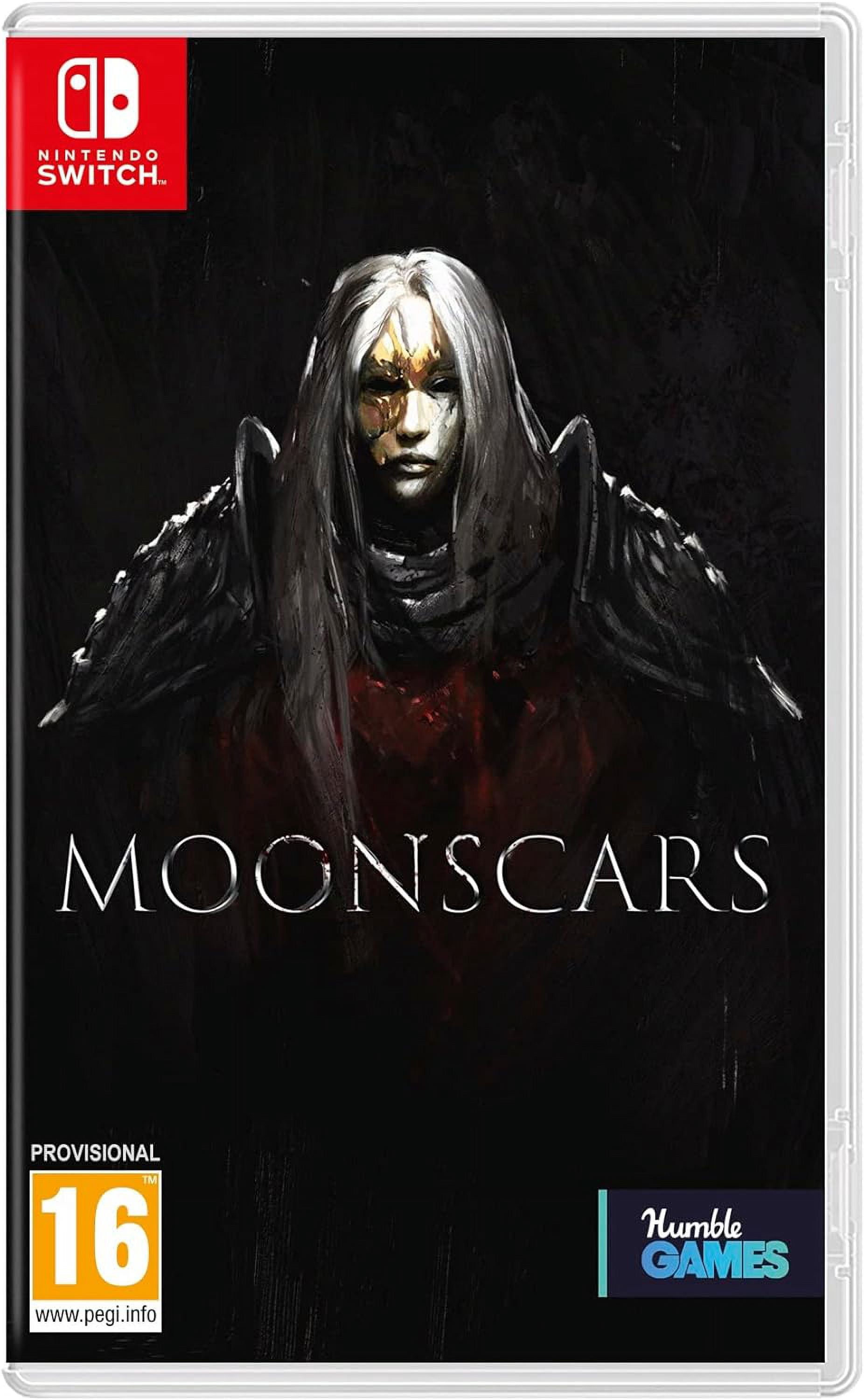 新品　Moonscars NINTENDO SWITCH 海外版 Moonscars-Nintendo-Switch-Meet