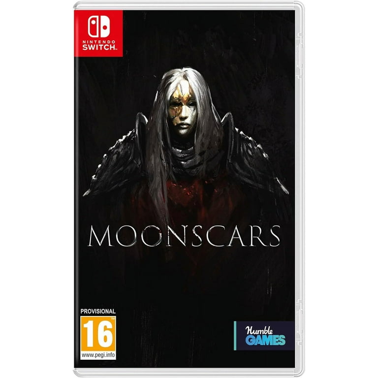 新品　Moonscars NINTENDO SWITCH 海外版 Moonscars (Nintendo Switch) Meet Your Maker! - Walmart.com
