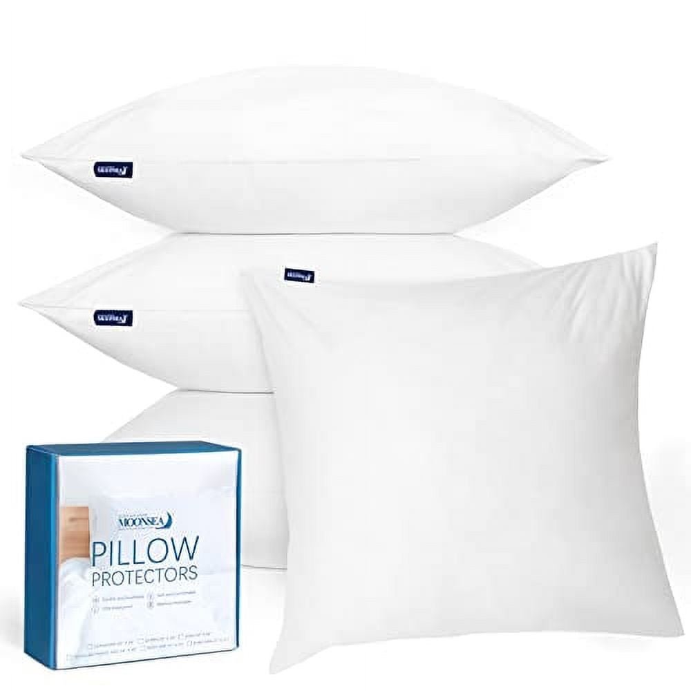 Feather proof cushion covers clearance