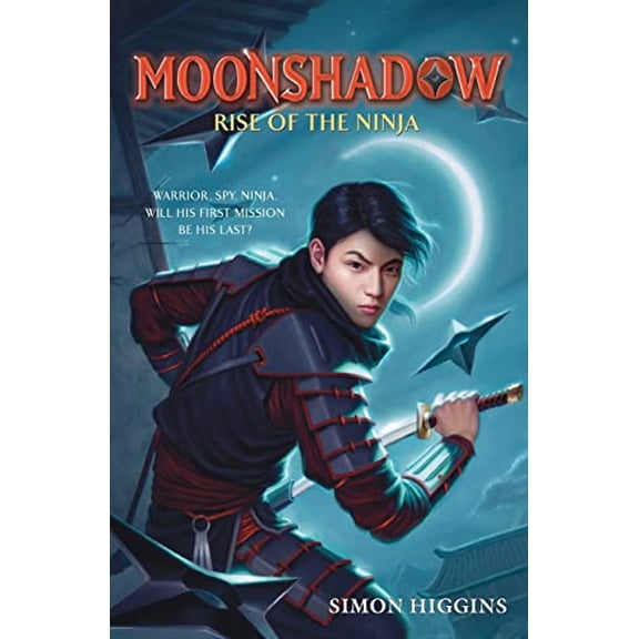 Pre-Owned Moonshadow: Rise of the Ninja: 1 Paperback
