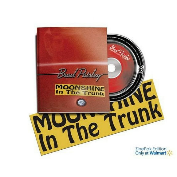 Moonshine in the Trunk Limited Edition 'Zinepak