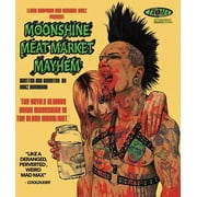 Moonshine Meat Market Mayhem Blu-ray, Troma, Horror