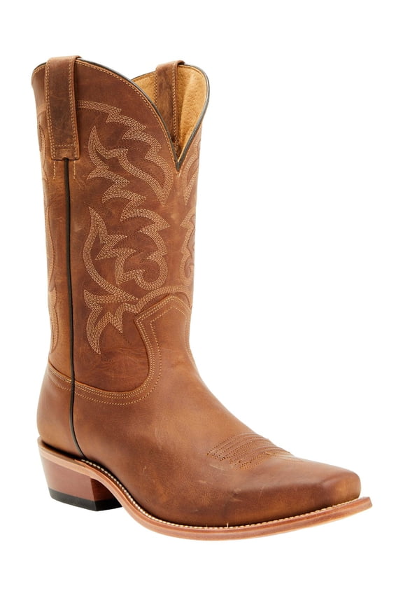 Men's Spirit&Reg; Men'S Crazy Horse Vintage Western Boot Brown 11 D(M) US