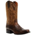 thumbnail image 1 of Moonshine Spirit Men's Kelsey Western Boot Square Toe Tan 10 1/2 D(M) US, 1 of 7