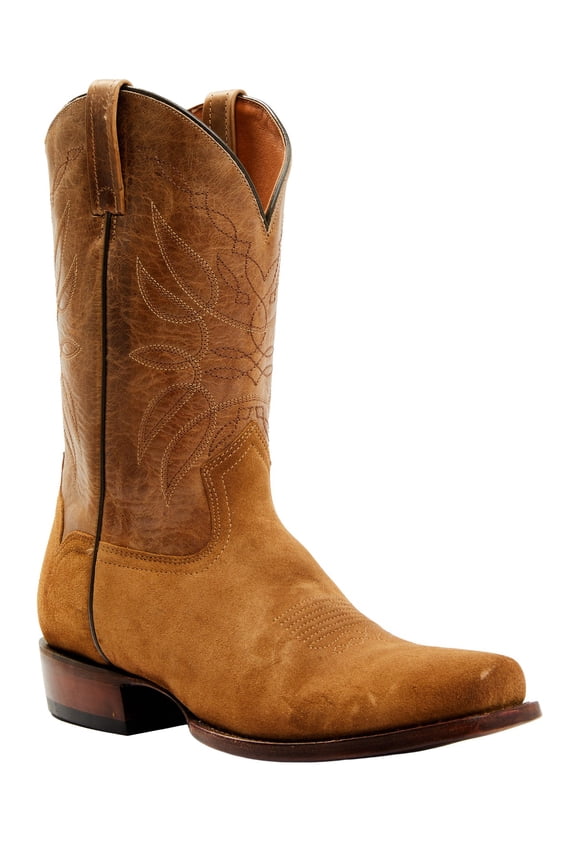 Men's Spirit&Reg; Madison Western Boot Square Toe Honey 10 1/2 D(M) US