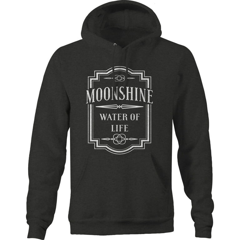 Moonshine Water of Life Drinking Fan DIY Distillery Alcohol