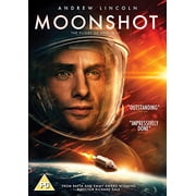 Moonshot - The Flight of Apollo 11  Starring Andrew Lincoln and Anna Maxwell Martin  DVD