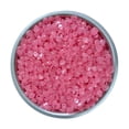 thumbnail image 1 of Moonsky 100-Pack Pink Glowing Stones – 0.51" Luminous Pebbles for Garden, Aquarium, Fish Tank & Plant Pots – Glow in the Dark Rocks for Outdoor Yard Decor & DIY Crafts – Small Starter Pack, 1 of 2
