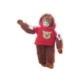 thumbnail image 1 of Moonsky Cute Soft Plush Doll, Stuffed Animal Toy for Home Decoration & Play, Birthday Gift for Sensory Fidget Toy for All Ages & Adults Red 9 in, 1 of 5