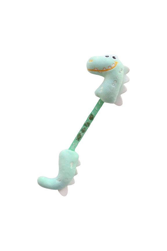 Dinosaur Cat Toy with Silvervine, Durable Plush Chew Toy for Boredom Relief, High-Aesthetic Pet Toy for Indoor Cats and Dogs