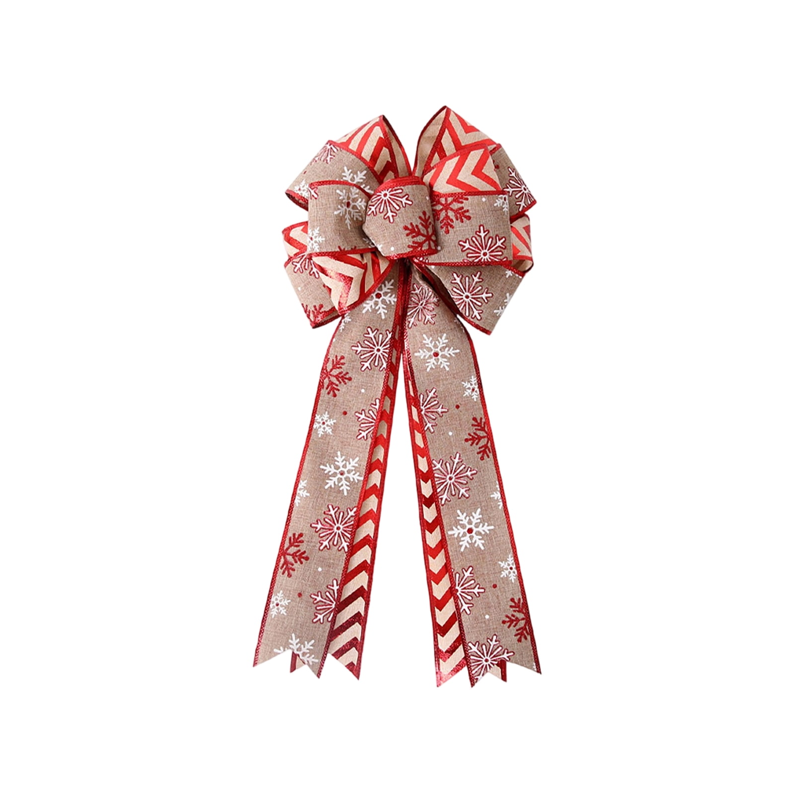 Window Display With Ribbon Moonsky Grosgrain Ribbon Bow, Durable Wired Design for Repeated Use ...