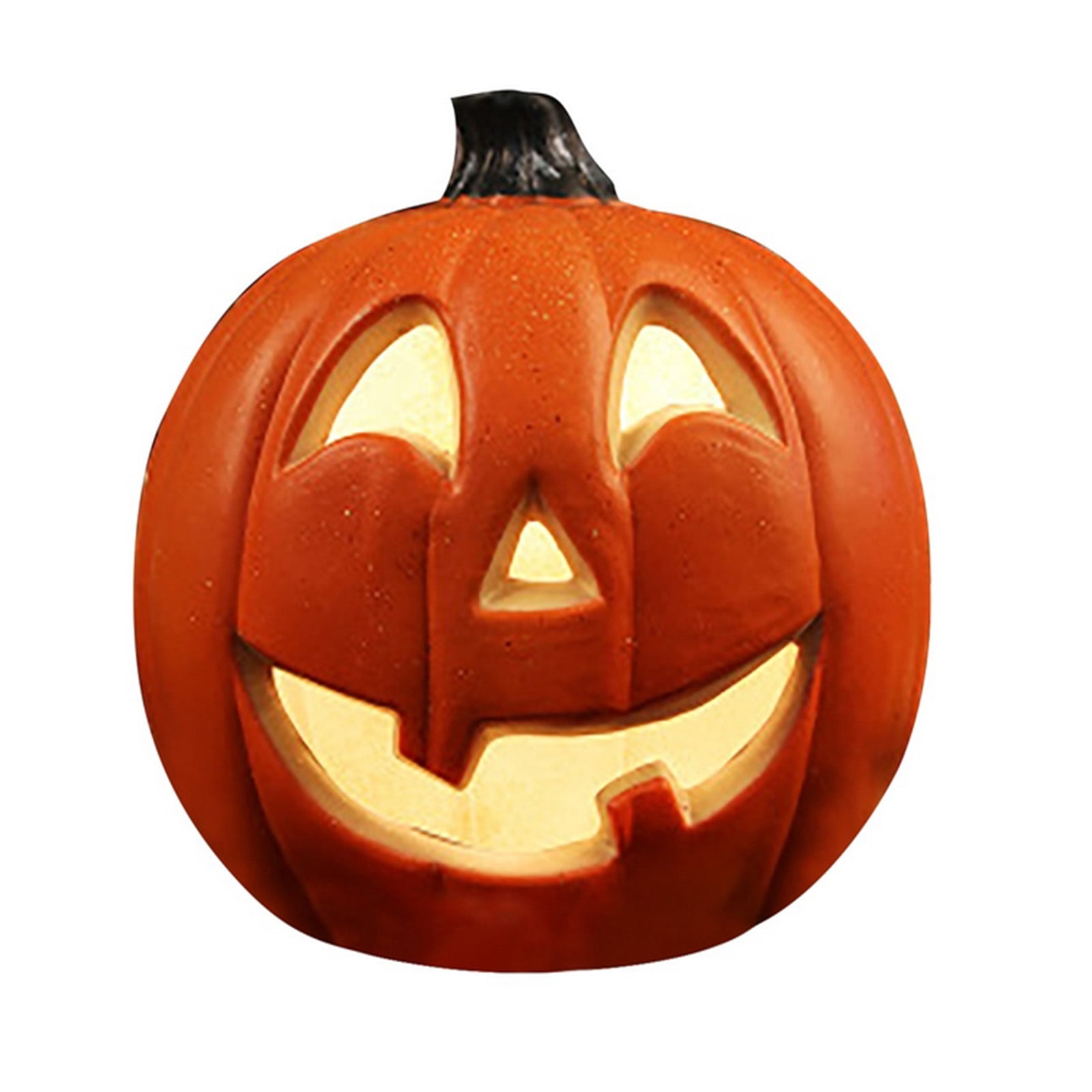 Moonsky Halloween Pumpkin Lights Jack O Lanterns Vintage Halloween ...