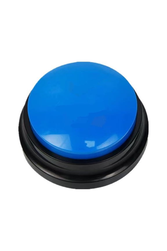 Plastic Pet Communication Buttons for Dog and Cat Talking Training for Interactive Play