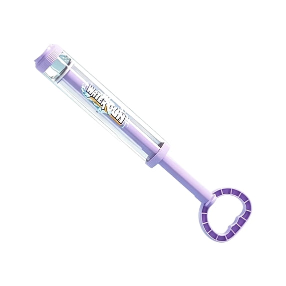 Moonsky Plastic Pet Themed Water Squirt Toy for Summer Pool Activities and Interactive Outdoor Fun Purple