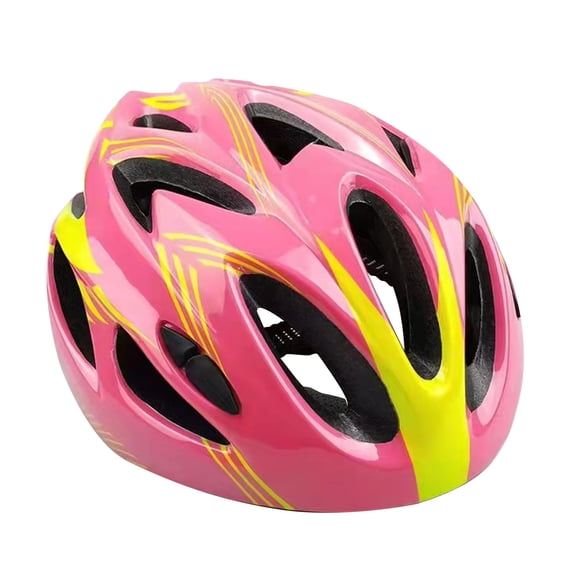 Moonsky Plastic Protective Cycling Helmet with Adjustable Strap for Sun Protection and Breathable Safety Headgear