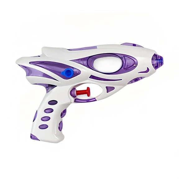 Moonsky Plastic Water Squirt Gun for Summer Outdoor Pool Beach and Backyard Game High Pressure Water Shooter Gift for Outdoor Fun