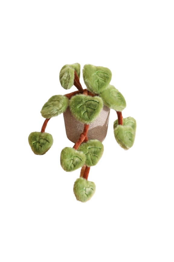Plush Charming Character Stuffed Animal for Modern Living Room Display and Soft Gifting Idea