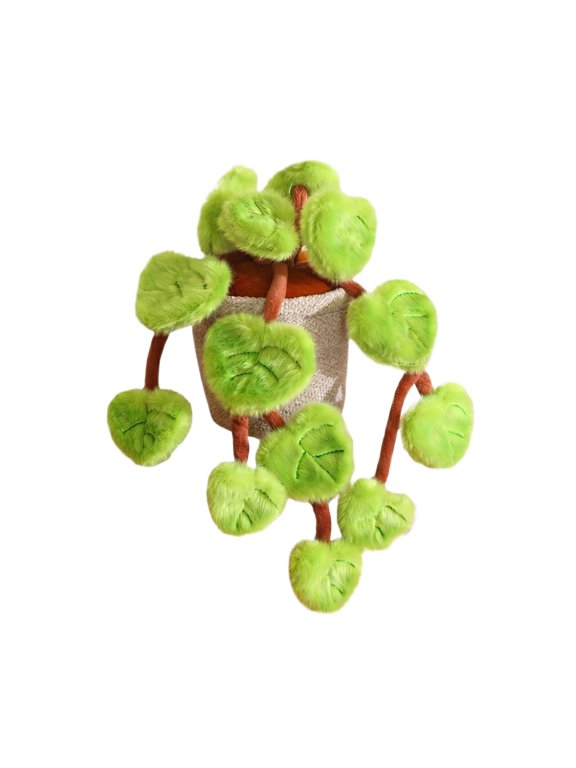 Plush Charming Character Stuffed Animal for Modern Living Room Display and Soft Gifting Idea