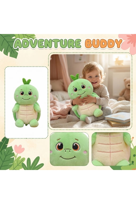 Plush Cute Doll for Collection and Soft Cuddly Stuffed Animal for Interior Decoration Ornament