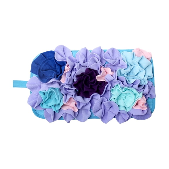Moonsky Polar Fleece Rabbit Chew Toy for Teeth Grinding and Stress Relief for Guinea Pigs and Small Pet Animals