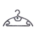 thumbnail image 1 of Moonsky Scented Hanger 15in Aromatherapy Clothes Hanger with Refillable Deodorizer and 360 Swivel Hook for Wardrobe and Closet Tidy Black 1 Piece, 1 of 7