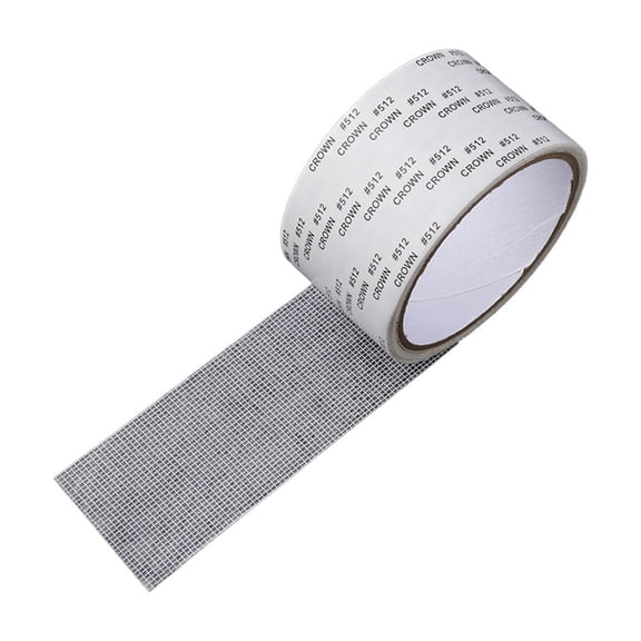 Moonsky Screen Repair Tape, Self-Adhesive Mesh Covering Sticker for Window Door Anti-Mosquito Protection