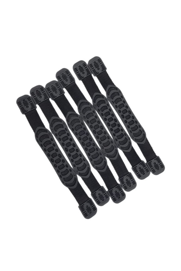 Soft Plastic Backpack Handle – Replacement Carry Handle for Bags, School Backpacks, Travel & Outdoor Gear Black 1pc