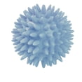 thumbnail image 1 of Moonsky Squeaky Spiked Ball Dog Toy for Teething and Boredom with Dur-able TPR Material for Aggressive Chewers 2.2in Plastic, Blue, 1 of 5