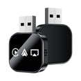 thumbnail image 1 of Moonsky Wireless CarPlay Adapter, 3-in-1 Screen Mirroring for iPhone/Android, Wired to Wireless Converter B One Size, 1 of 3