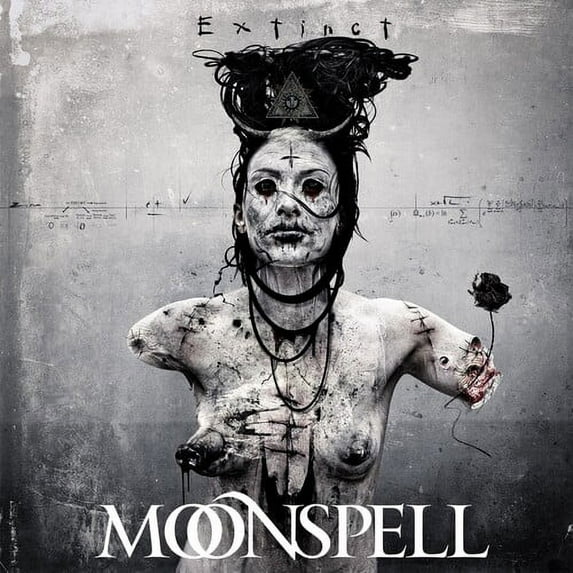 Moonspell - Extinct - Music & Performance - CD