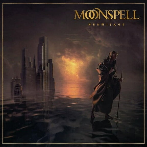 Moonspell - Hermitage - Heavy Metal - Vinyl