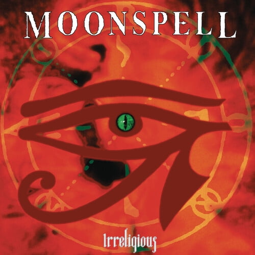 Moonspell - Irreligious (deluxe 2cd Digipak) [CD]