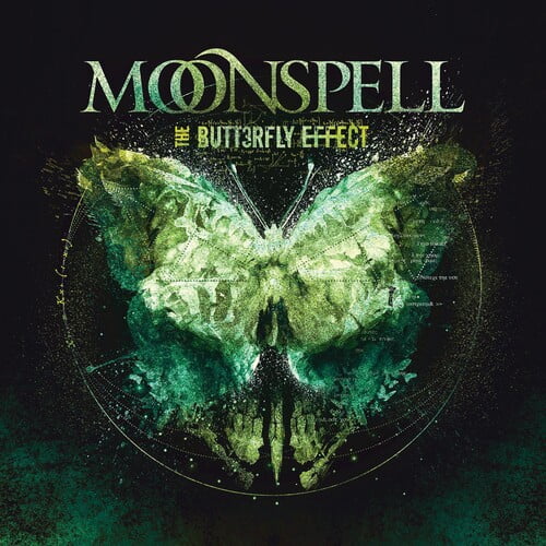 Moonspell - The Butterfly Effect - Music & Performance - CD