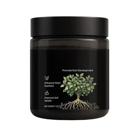 Moonspry Gardening Flower Plant Fertilizer Soil Activator Nutrient Supplement Conditioner